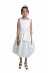 Flower Girl Dress D002