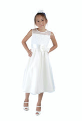 Flower Girl Dress D009