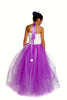 Tutu Flower Girl Dress, Handmade, D001